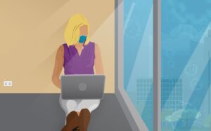 フルリモートで働く地方の人が週一出社するメリットは？